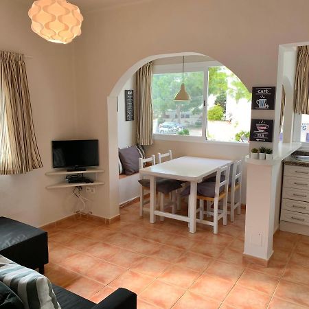 Apartamentos Rex Con 2 Camere Da Letto Es Pujols Zewnętrze zdjęcie