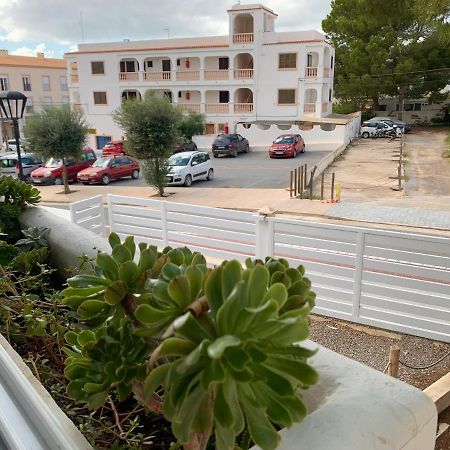 Apartamentos Rex Con 2 Camere Da Letto Es Pujols Zewnętrze zdjęcie