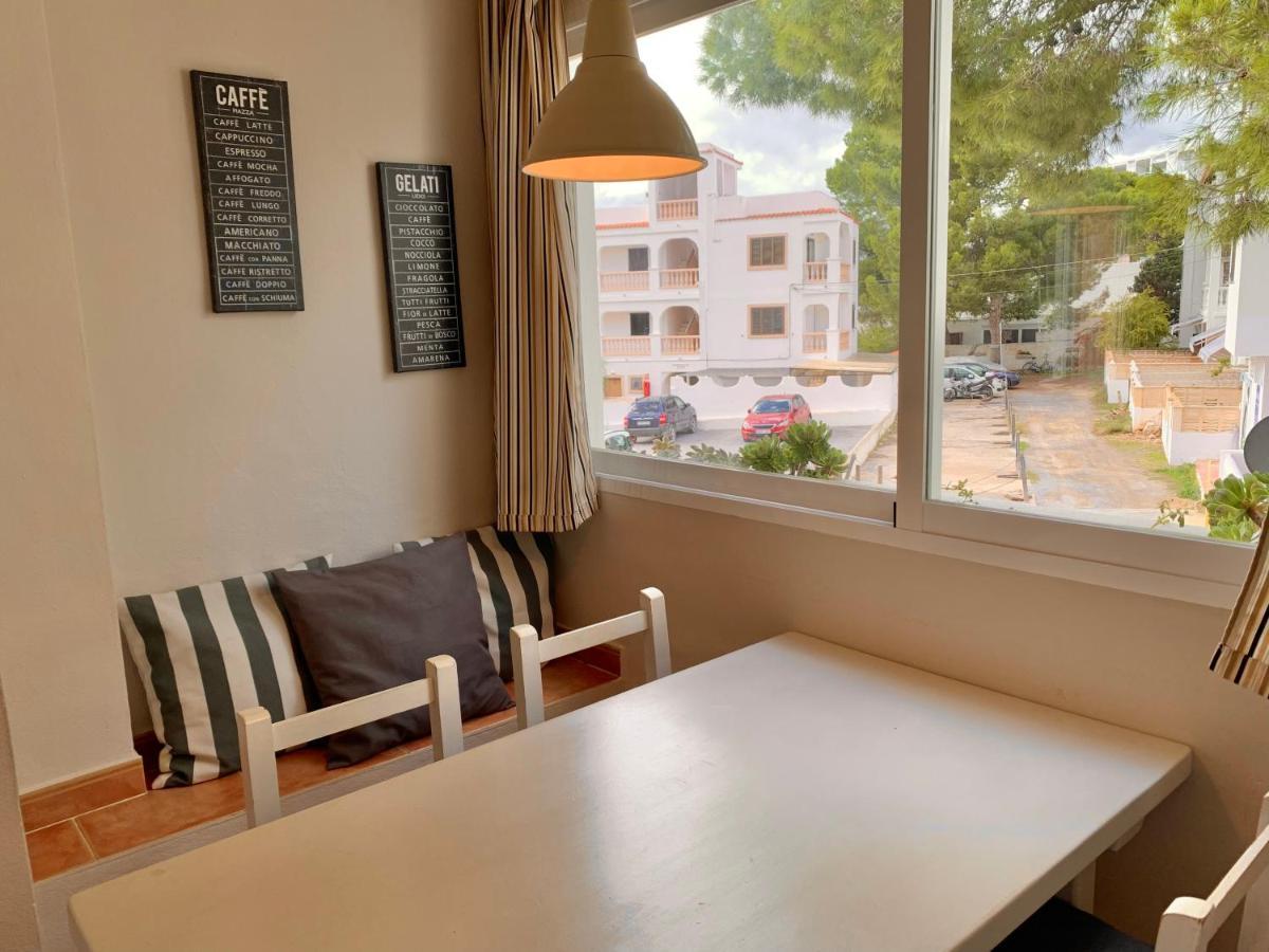 Apartamentos Rex Con 2 Camere Da Letto Es Pujols Zewnętrze zdjęcie