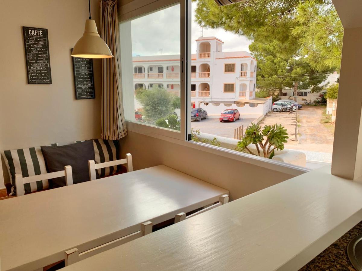 Apartamentos Rex Con 2 Camere Da Letto Es Pujols Zewnętrze zdjęcie