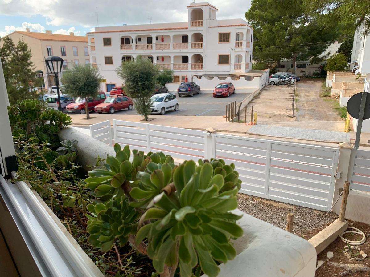 Apartamentos Rex Con 2 Camere Da Letto Es Pujols Zewnętrze zdjęcie