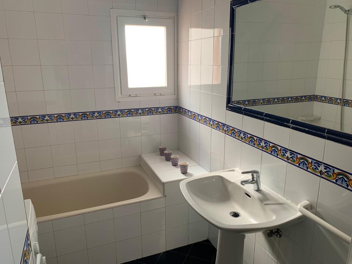 Apartamentos Rex Con 2 Camere Da Letto Es Pujols Zewnętrze zdjęcie