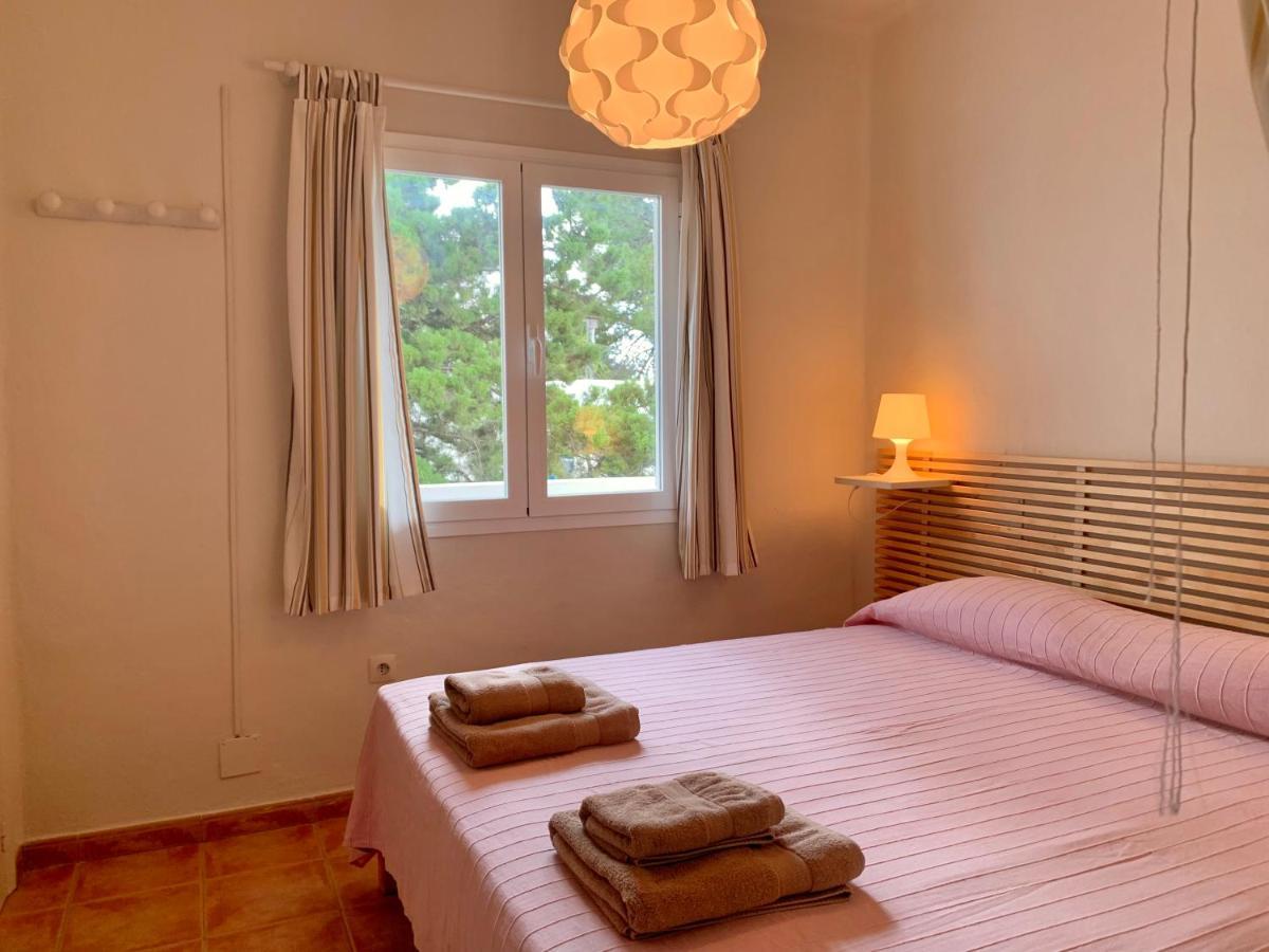 Apartamentos Rex Con 2 Camere Da Letto Es Pujols Zewnętrze zdjęcie