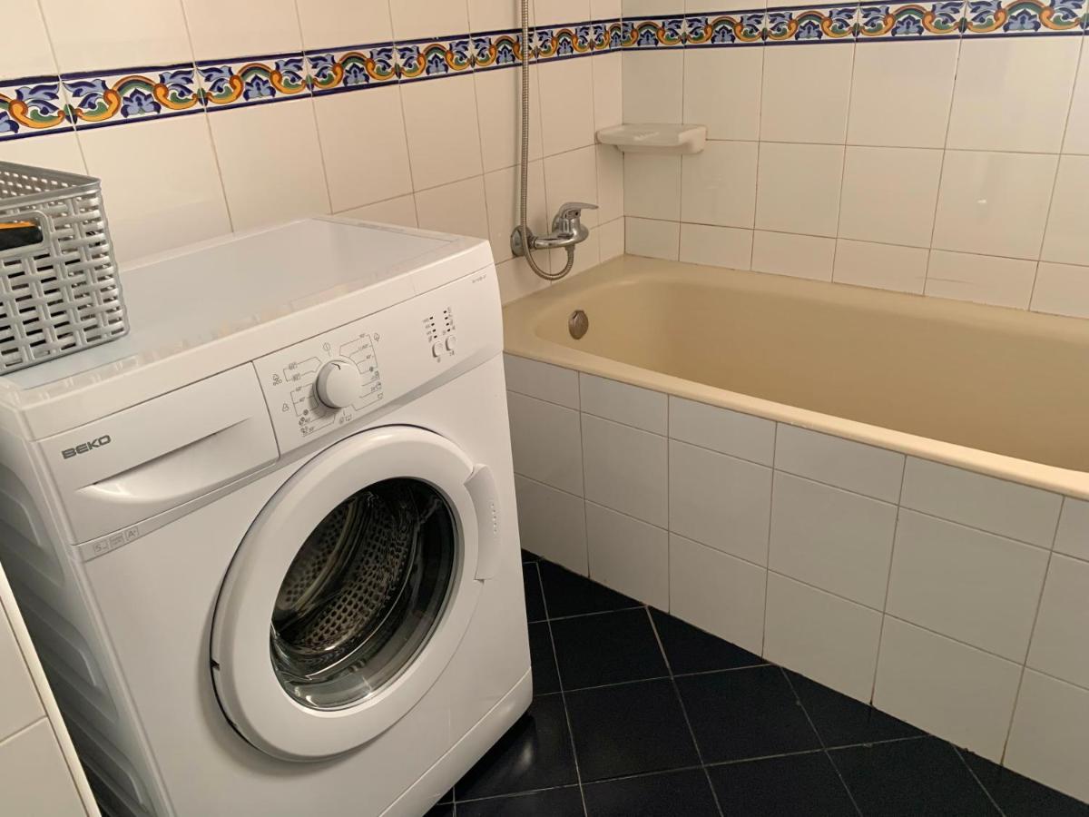 Apartamentos Rex Con 2 Camere Da Letto Es Pujols Zewnętrze zdjęcie