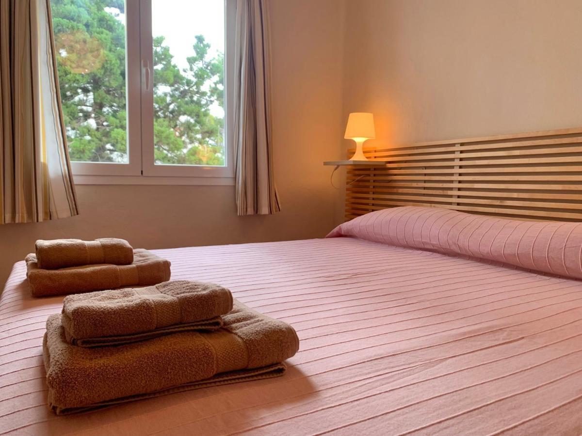 Apartamentos Rex Con 2 Camere Da Letto Es Pujols Zewnętrze zdjęcie