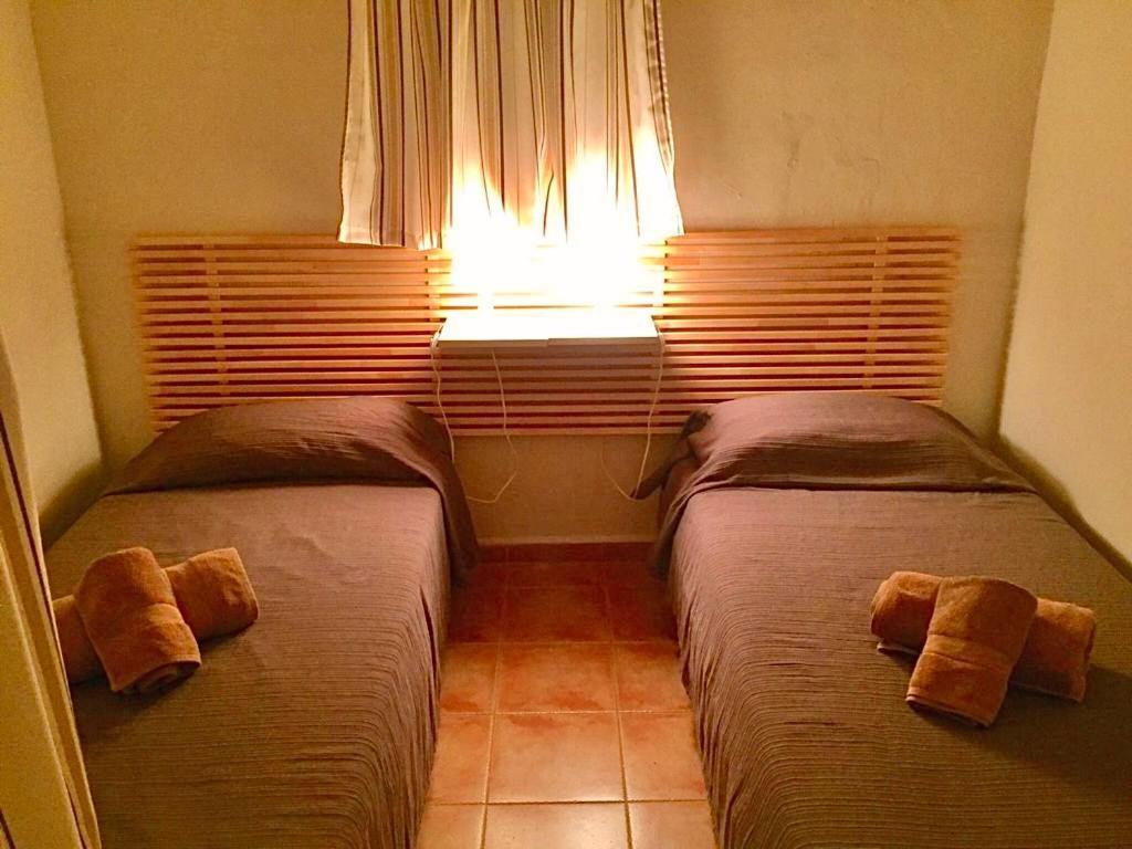 Apartamentos Rex Con 2 Camere Da Letto Es Pujols Zewnętrze zdjęcie