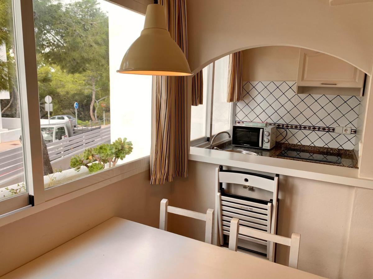 Apartamentos Rex Con 2 Camere Da Letto Es Pujols Zewnętrze zdjęcie