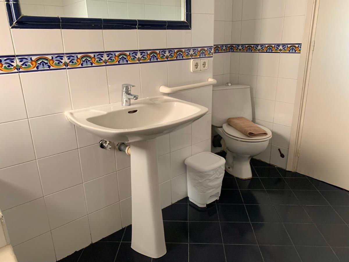 Apartamentos Rex Con 2 Camere Da Letto Es Pujols Zewnętrze zdjęcie