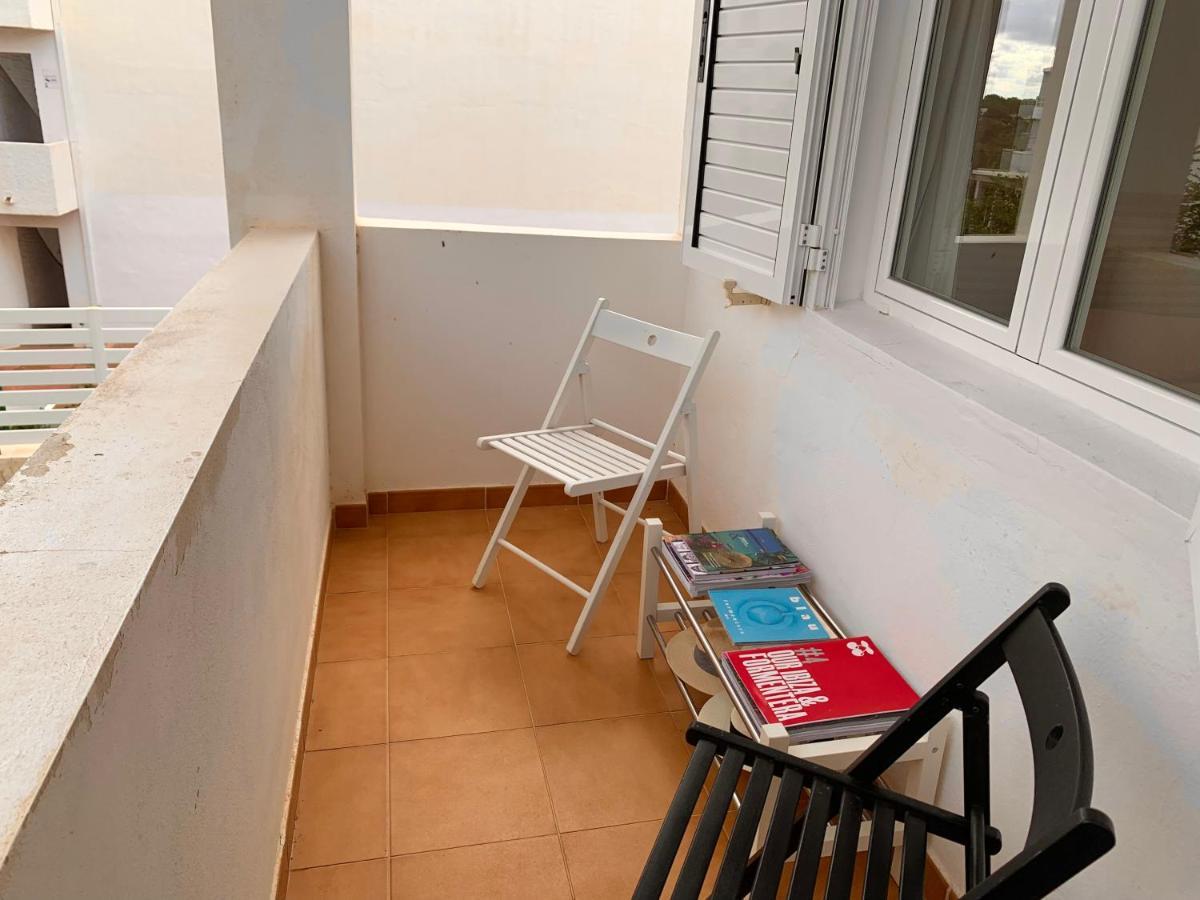 Apartamentos Rex Con 2 Camere Da Letto Es Pujols Zewnętrze zdjęcie