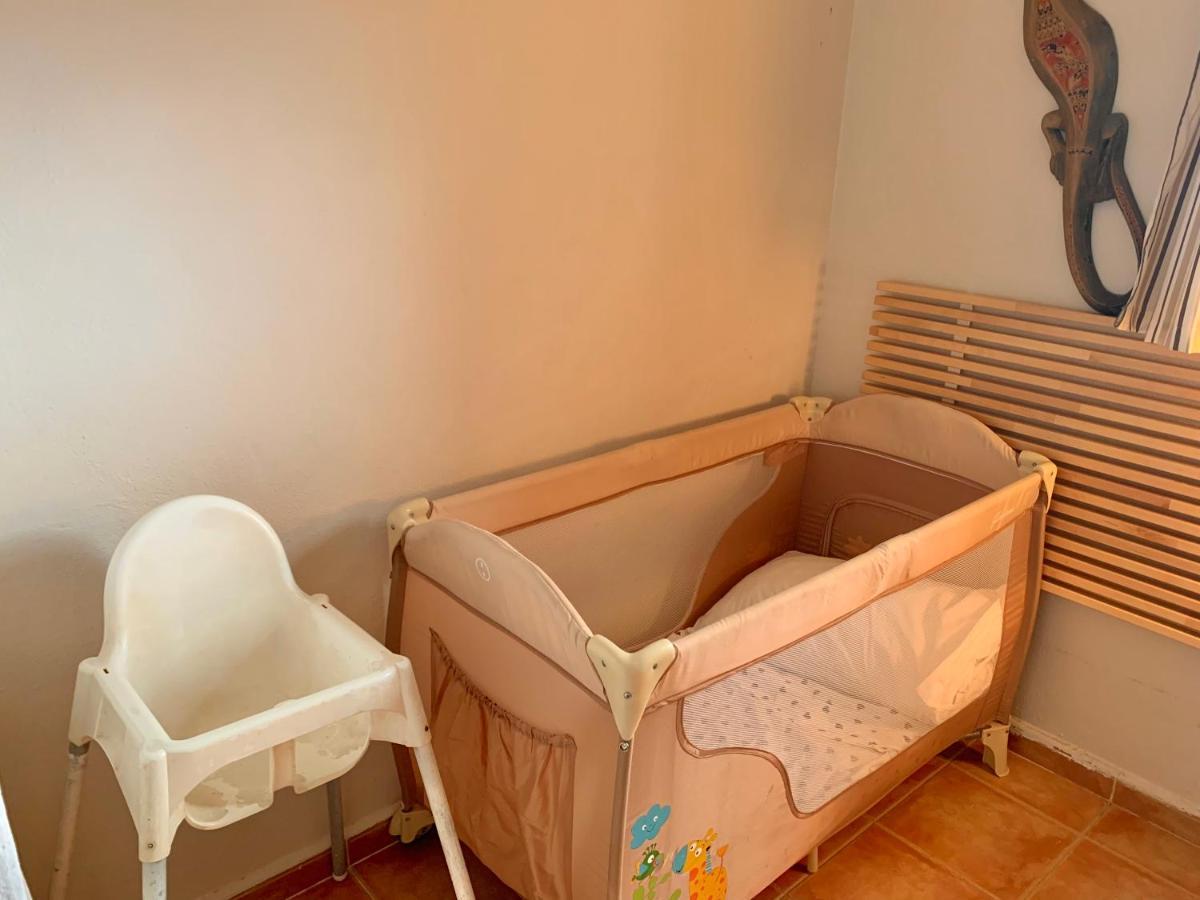 Apartamentos Rex Con 2 Camere Da Letto Es Pujols Zewnętrze zdjęcie