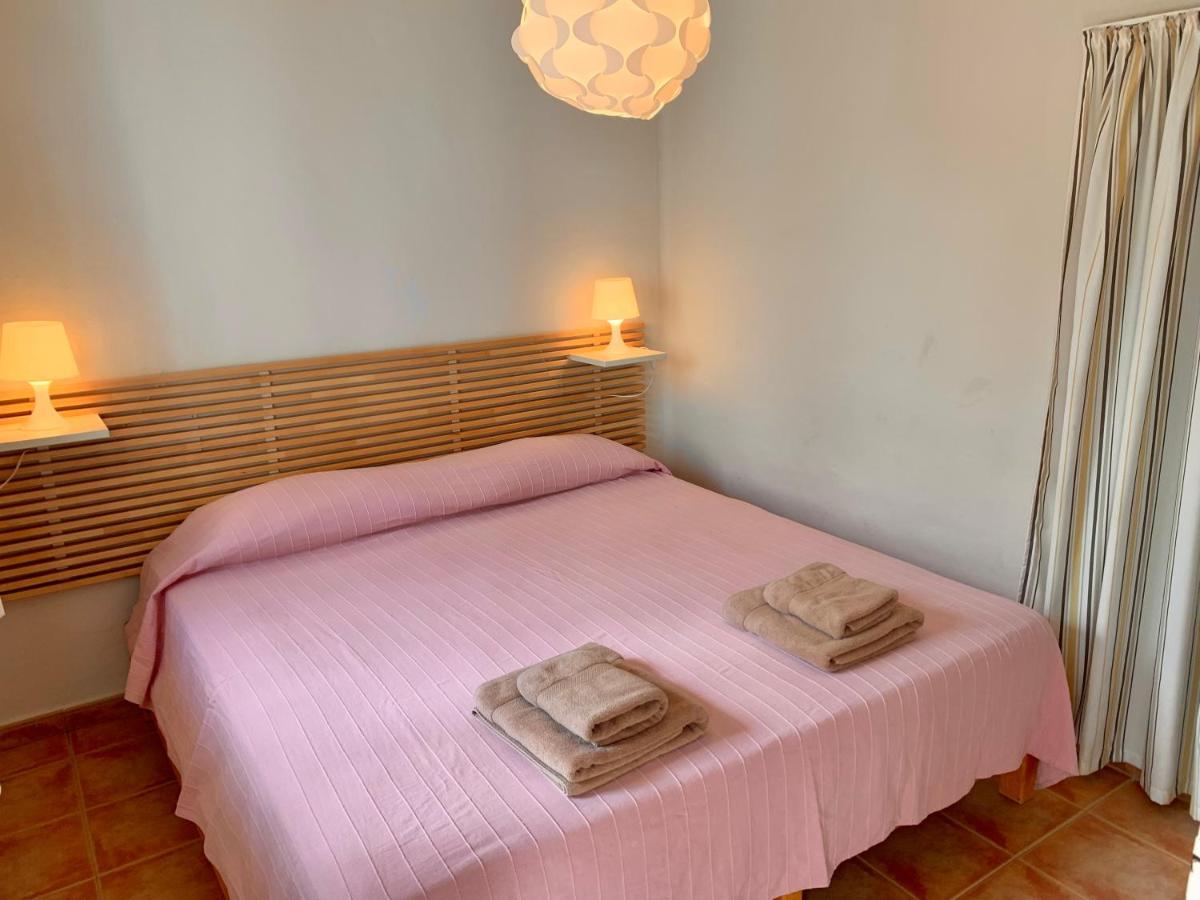 Apartamentos Rex Con 2 Camere Da Letto Es Pujols Zewnętrze zdjęcie